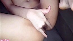 she came hard and begged for anal, then i creampied her ass