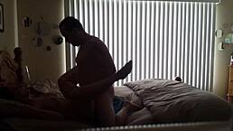 Hot Wife Screams In Orgasm