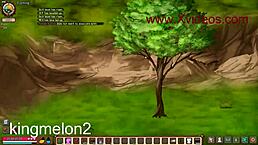 playing the mad island hentai game, exploring naughty anime scenes with cute characters