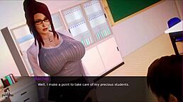 Waifu Academy uncensored gameplay guide for episode two.