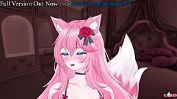 Kanakovt Moans Wildly, Begging for Cum in Lewdtuber ASMR Preview