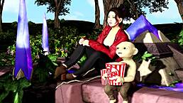 Musik Luv Magick: The Wizard's Lover Episode 4 - The Heart Of Magick!