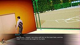 Waifu Academy uncensored gameplay guide for episode two.