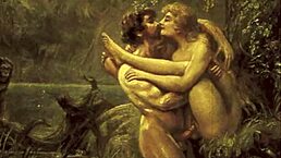 vintage cartoon hentai anime from antique era