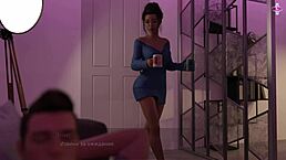 Hot milf in lust theory gameplay ep 3 part 5! 🔥