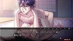 yoshiwara higanbana - sakuya 2 in this anime game adventure with detailed scenes and character interactions