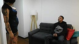 Que lindo me coje el culo y la boca!