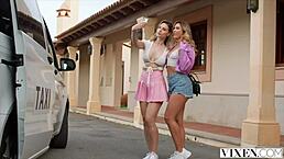 Ruby Reign Rides Monster Cock