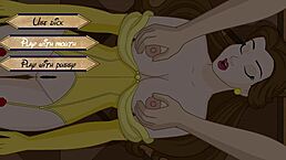 i-i mean, park after dark with ariel and cinderella in lesbian sex animation 18 porn game