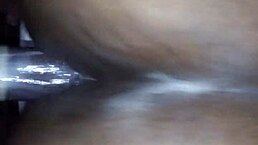 Creamed My Dick Before I REALLY Started Pounding Her!