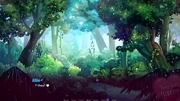 why is lucy chasing that elf in part 3 of her problems?