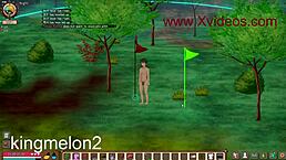 playing the mad island hentai game, exploring naughty anime scenes with cute characters