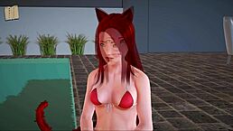 exploring my new stepfamily in this game series