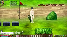 playing the mad island hentai game, exploring naughty anime scenes with cute characters