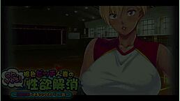 kasshoku hitozuma seiyoku kaishou episode 3 - group in the locker