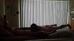 Hot Wife Screams In Orgasm