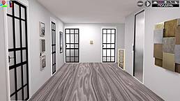 Hot milf in lust theory gameplay ep 3 part 5! 🔥