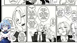 Wild Night! Girls Night Out 2 in Futanari Hentai Action