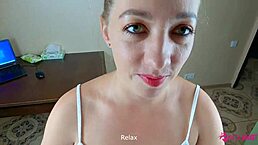 uh, mom’s best friend caught me jerkin’ and took my virginity with dirty talk!