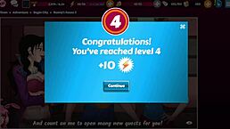 hey, check out harem heroes bunny's house 2 with comic cartoon hentai anime sex 😏