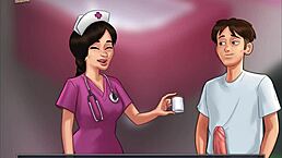 Summertime Saga 201 adventure unfolds