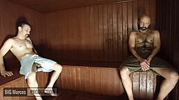 Guess Where the Sperm Jumped? 😏