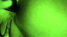 Serena Blair And Adira Allure Engage In Anal Fucking With Black Dildo