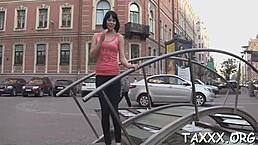 Teen Poses on Webcam Leading to Intense Fucking Session