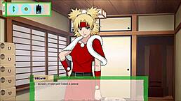 Jikage rising arc 2 episode 9 - samui with huge boobs