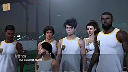 Summers gone 80 explores intriguing anime game contrasts