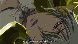 动漫女王之刃流放处女OVA粉丝福利合集超赞 纯金！