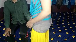 Girl Fucked Hard by Landlord for Unpaid Rent!