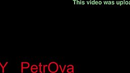 polly petrova pissing just for you in golden shower fantasy