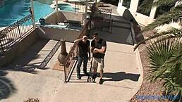 Big tits in uniform compilation featuring Aletta Ocean, Isis Taylor, Jayden Jaymes