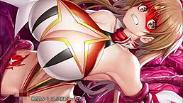 taimanin rpgx scene 83 with english subtitles for anime fans