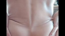 man, that anal bang with my plug was intense, huge cumshot all over!