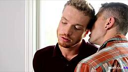 Quin Quire avoids rent by roughly fucking the landlords in this nextdoorraw reality scene.