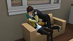 vanessa jeong explores an enriching experience in anime game with hentai elements