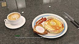 teacher fucks student secretly