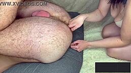 I Want To Lick His Ass!