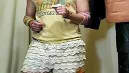 i had a sexy dancefloor work out