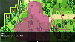 Succubus Covenant Hentai Game Ends with Pink-Haired Demon Girl Scene