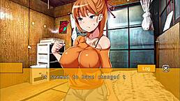 女友在变态游戏里被别人轮着玩，第二部