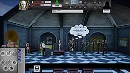 Cost of Survival Ep 3: Insane 3D Hentai Creampie Action!