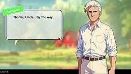 honeysun gameplay part 1 awesome start with red head flight attendant