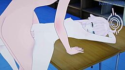 高梨星乃和歌住樱子在激烈偶像性爱场景