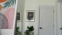 她边打电话给出轨男友边操我😲