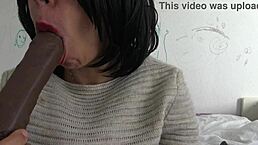 French Cuckold Wife Addicted To Sex With Black Immigrants In Marseille