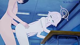 高梨星乃和歌住樱子在激烈偶像性爱场景