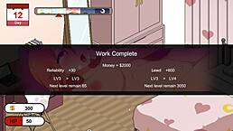 Cheating Big Boobs Wife Fucked in Hentai